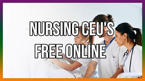 Nursing Aide Degree Programs Associate in Science A. . Free nursing ceus online
